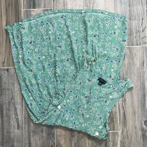 Metropolitan Vintage New York Floral Dress